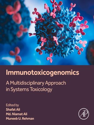 cover image of Immunotoxicogenomics